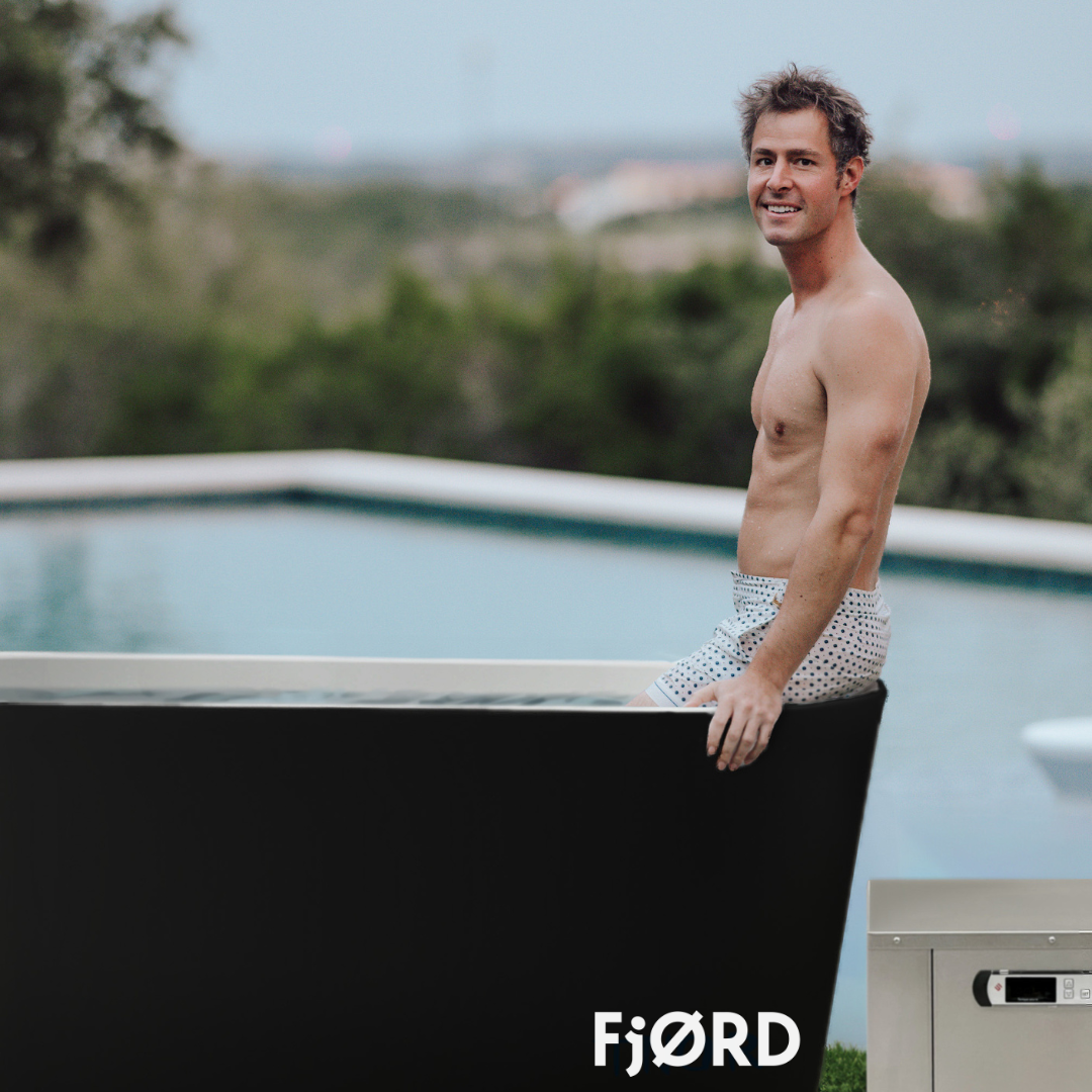 Steven Haynes - FjORD Cold Plunge