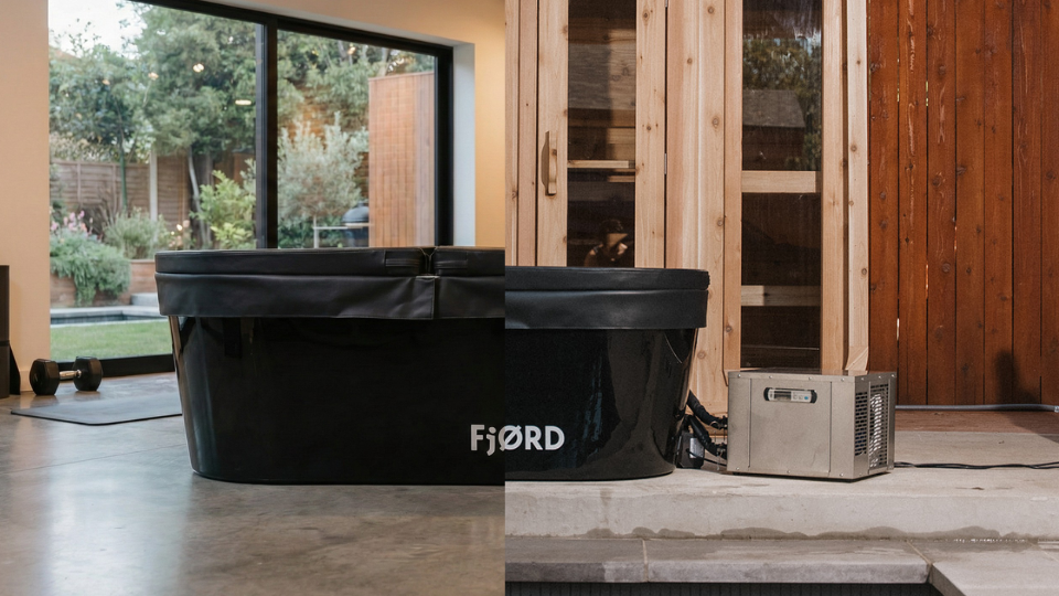 Cold Plunge Setup 101: Indoor vs Outdoor, Plumbing, and Maintenance ...