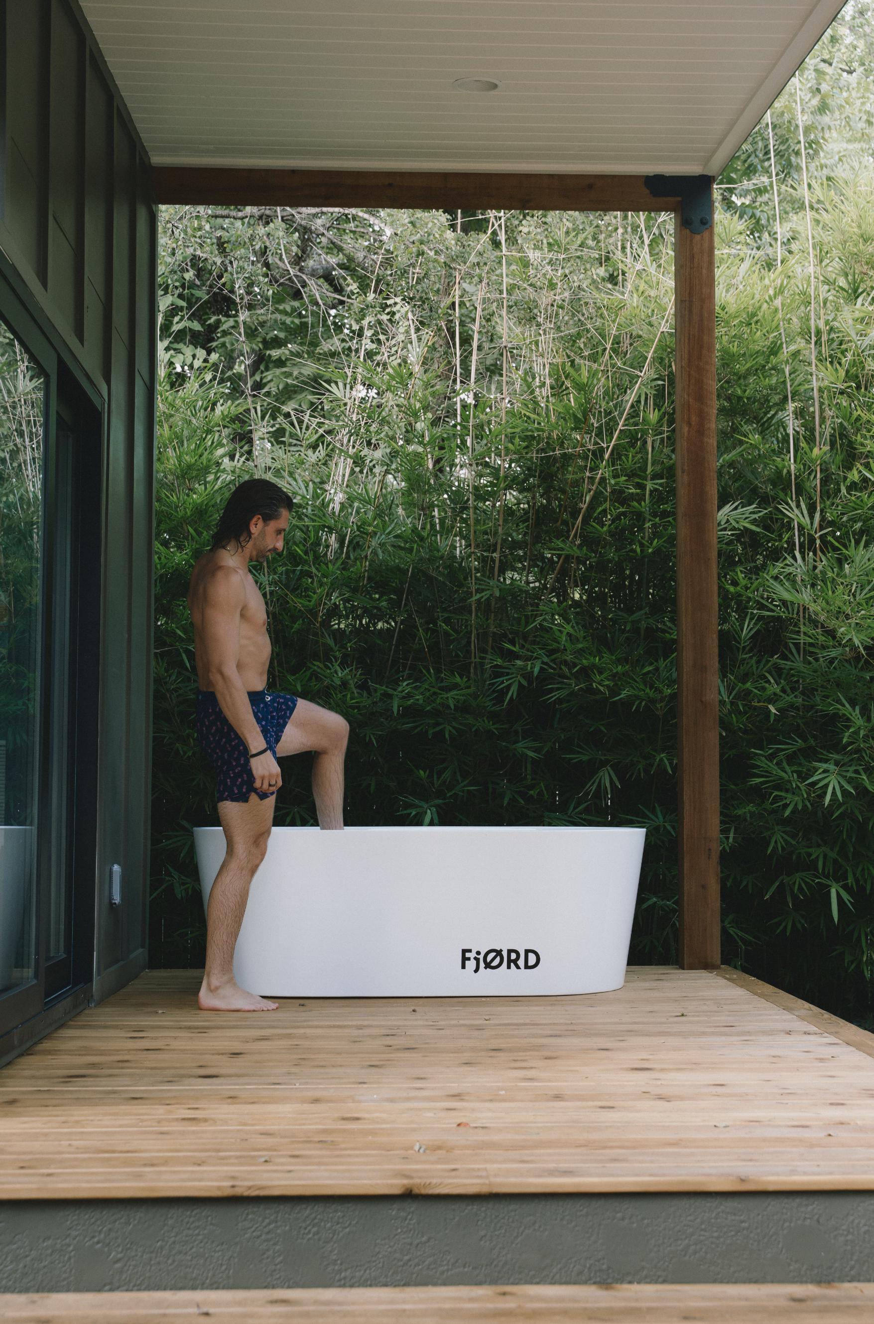 FjØRD Lux - FjØRD Cold Plunge