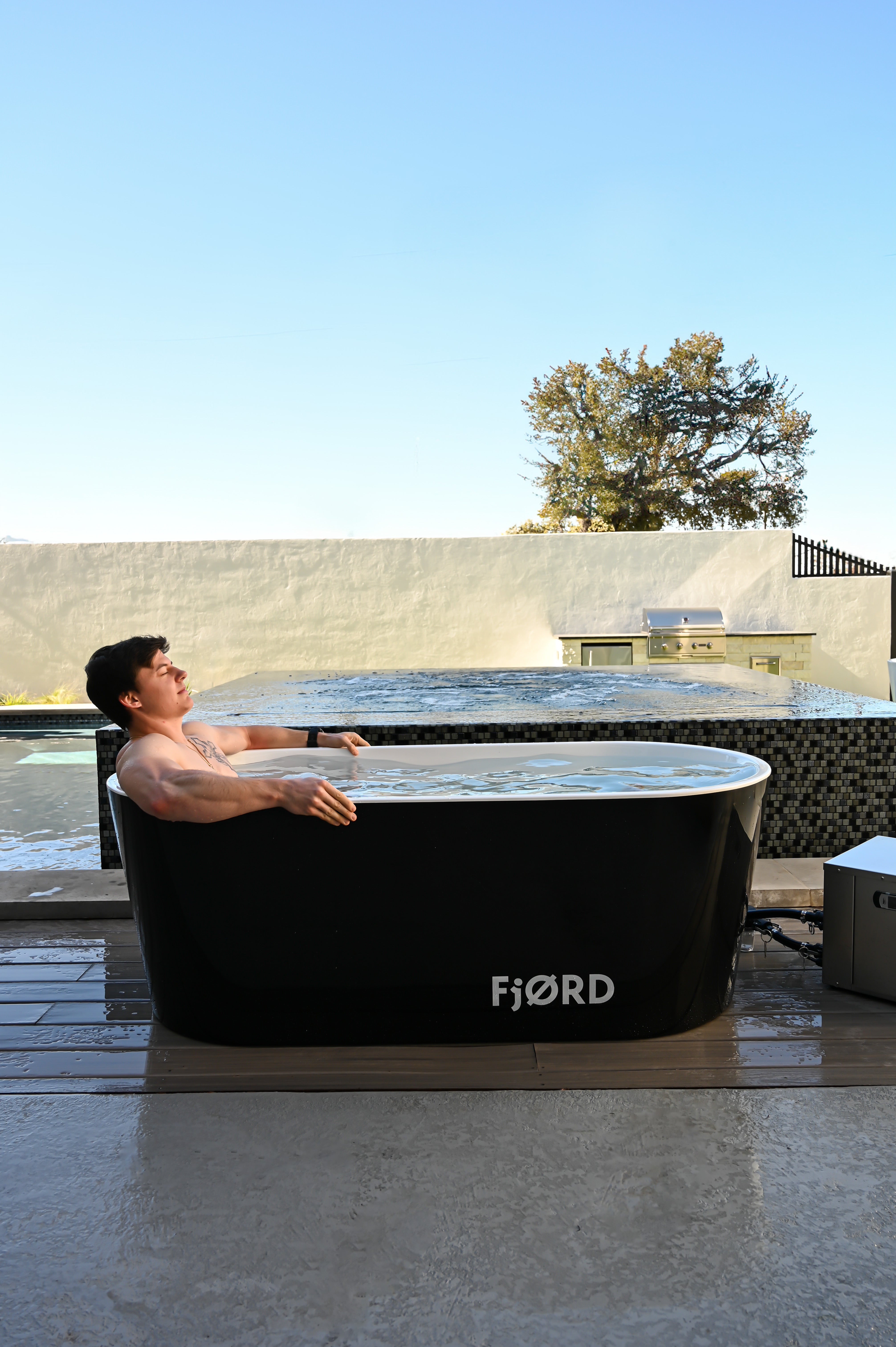FjØRD Lux - FjØRD Cold Plunge