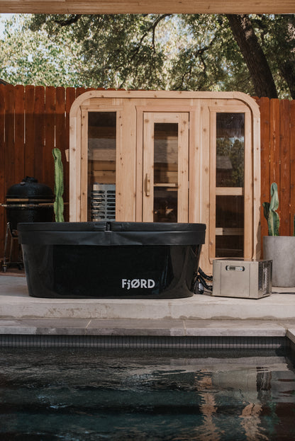 FjØRD Lux - FjØRD Cold Plunge