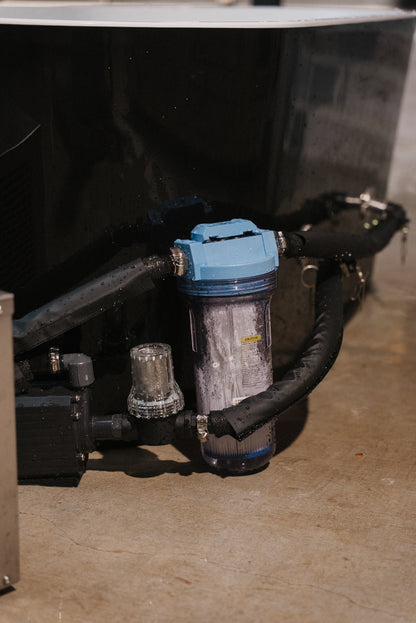 FjØRD Lux - FjØRD Cold Plunge