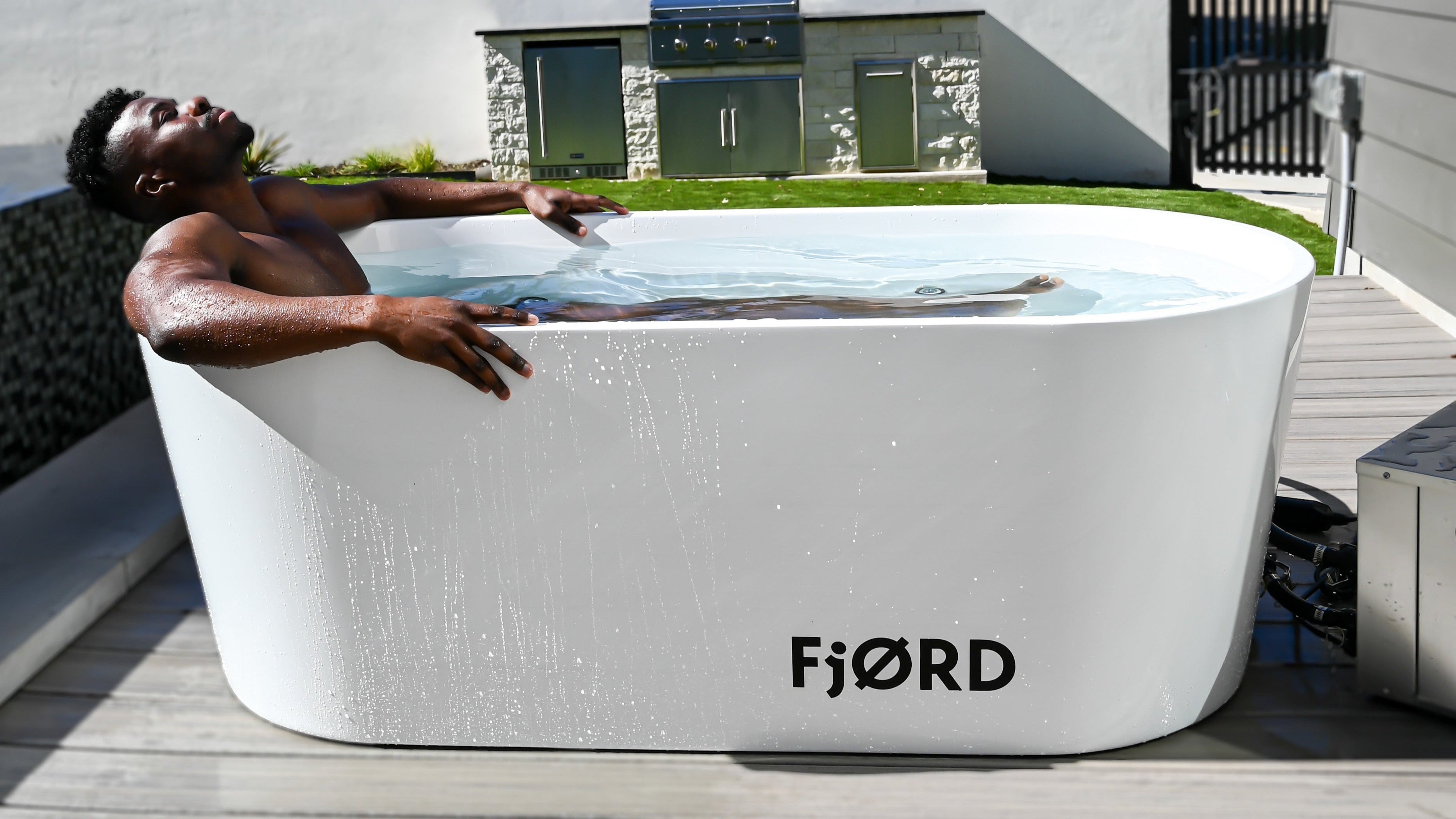 FjØRD Lux - FjØRD Cold Plunge