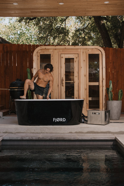 FjØRD Lux - FjØRD Cold Plunge