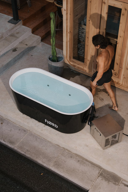 FjØRD Lux - FjØRD Cold Plunge