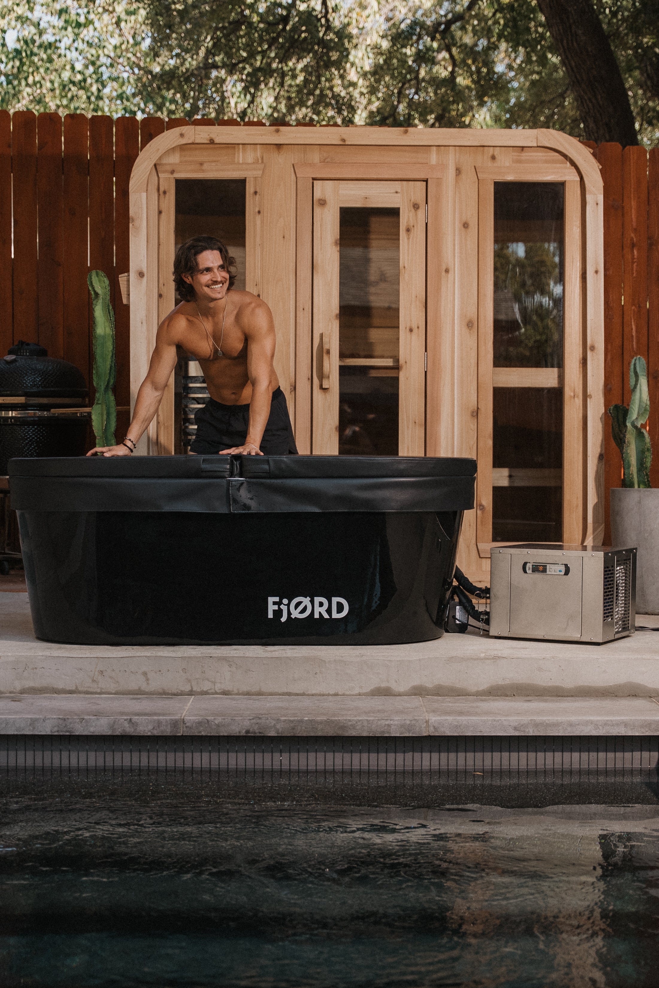 FjØRD Lux - FjØRD Cold Plunge