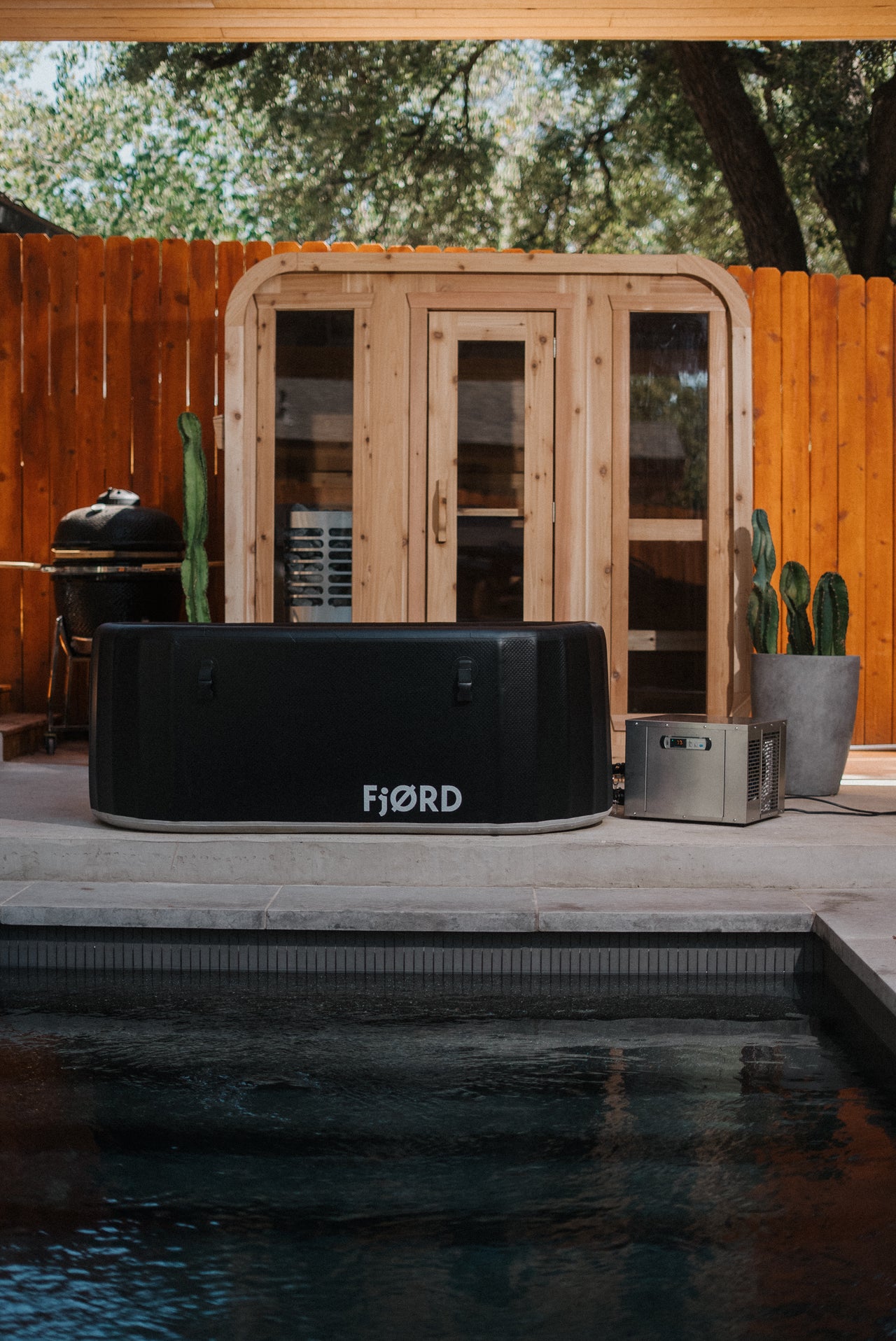 FjØRD Sport - FjØRD Cold Plunge