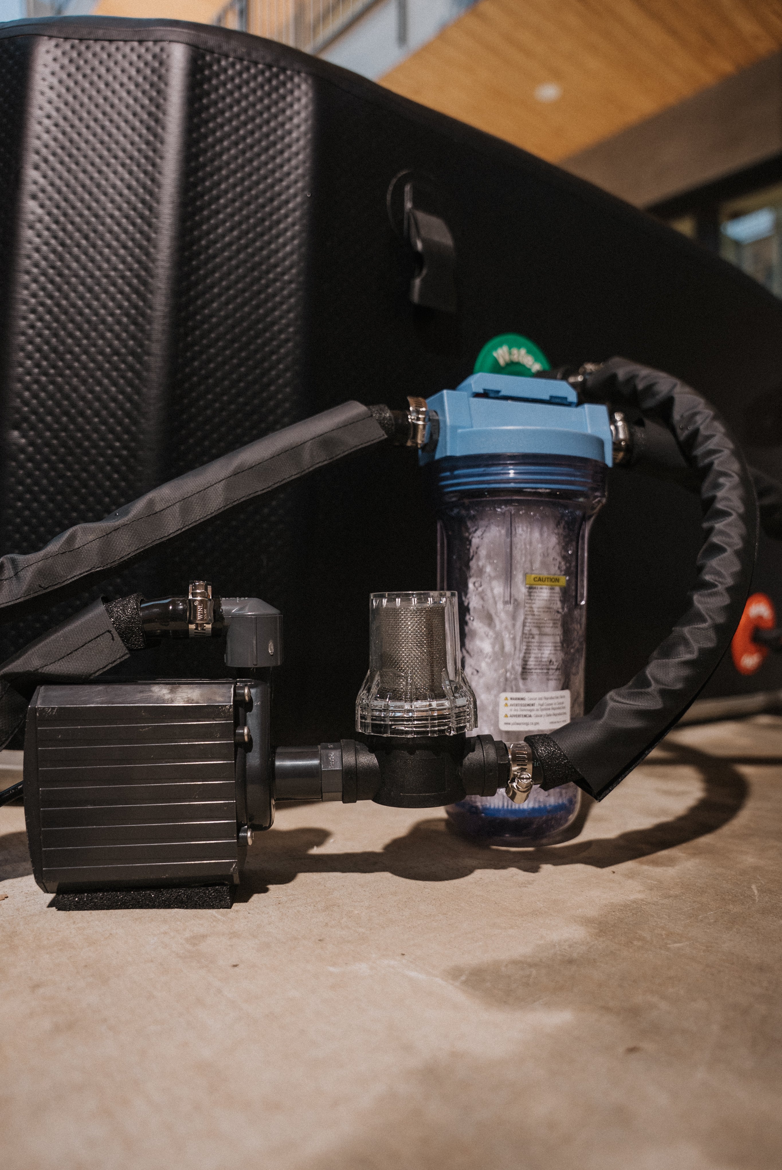 FjØRD Sport - FjØRD Cold Plunge