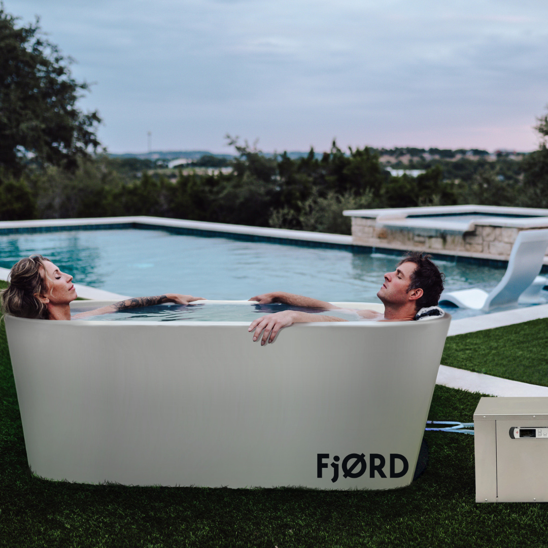 FjØRD Lux - FjØRD Cold Plunge